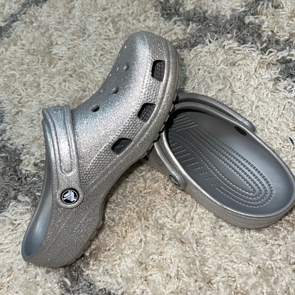 CROCS Shoes - Glittery Crocs